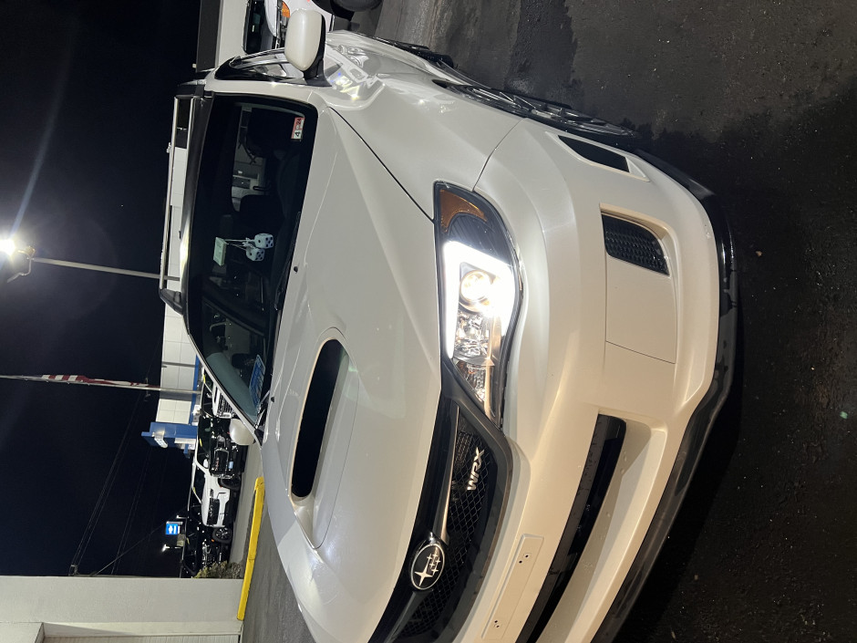 Melquis G's 2014 Impreza WRX 