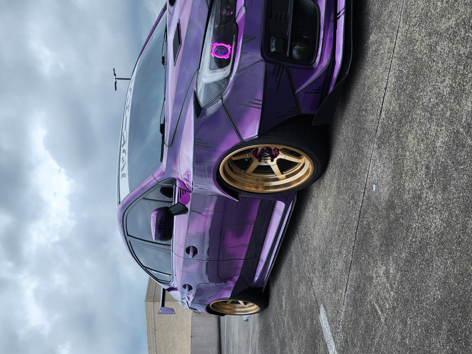 Chris D's 2017 Impreza WRX Limited