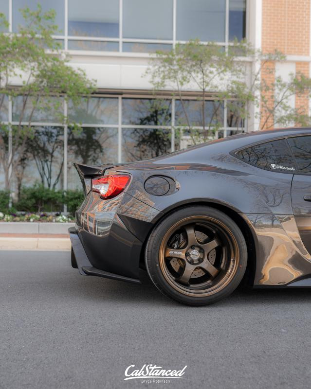 Marcos Cordeiro's 2013 BRZ Limited