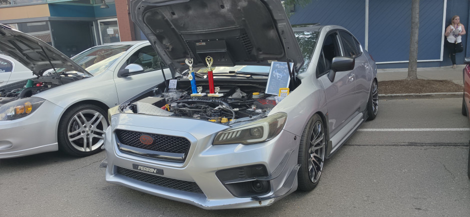 Cory B's 2016 WRX Premium