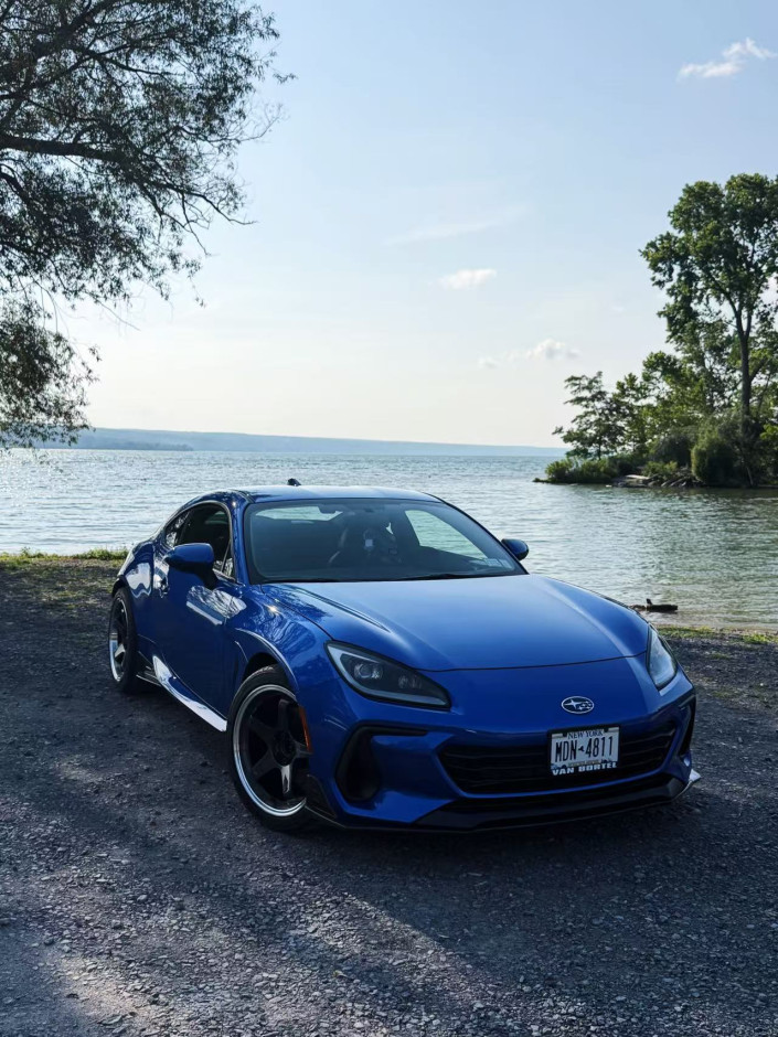 Jihui Z's 2026 BRZ Limited