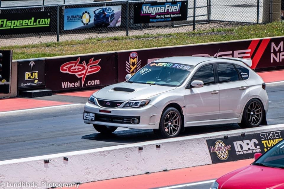 Tanner L's 2010 Impreza WRX STI Hatchback