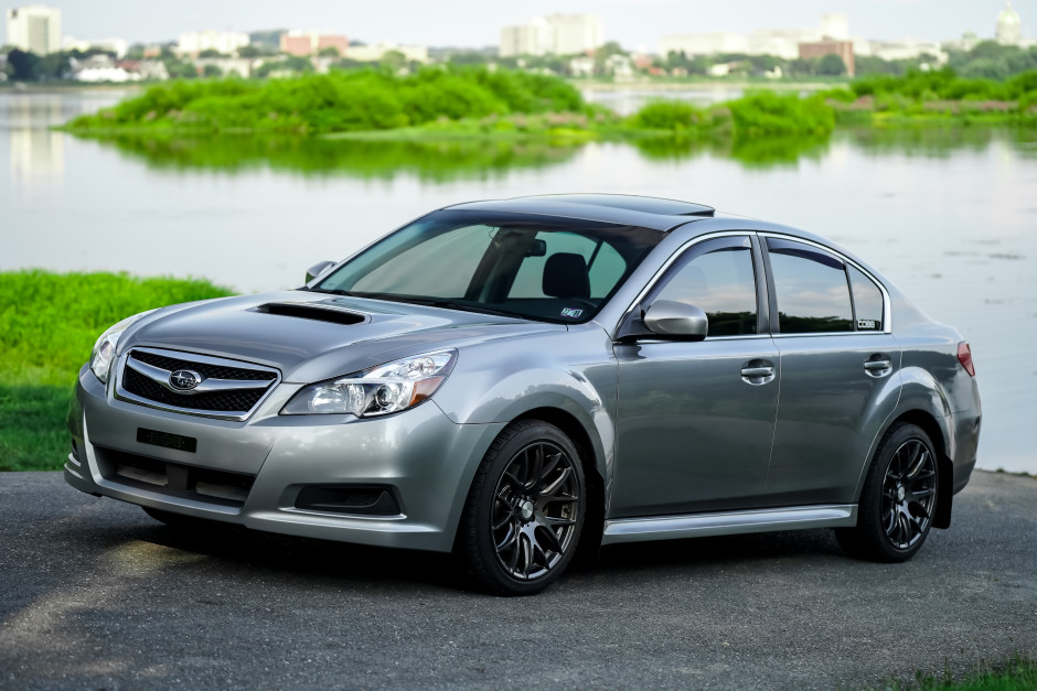 Colby Houser's 2010 Legacy 2.5GT Limited