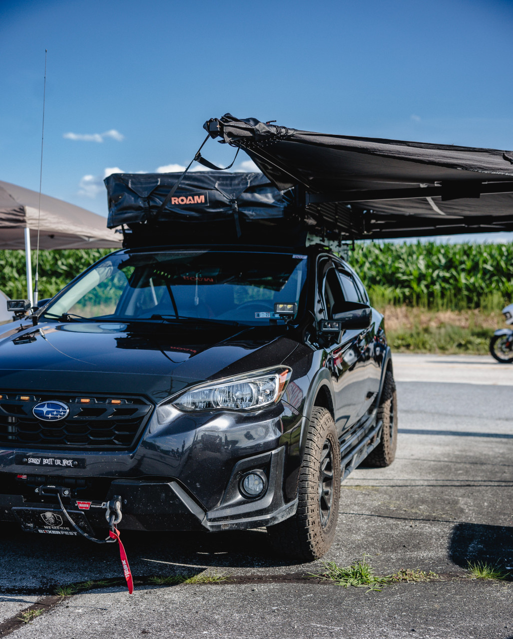2019 Crosstrek Premium