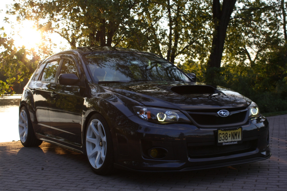 Hannah S's 2013 Impreza WRX Limited 