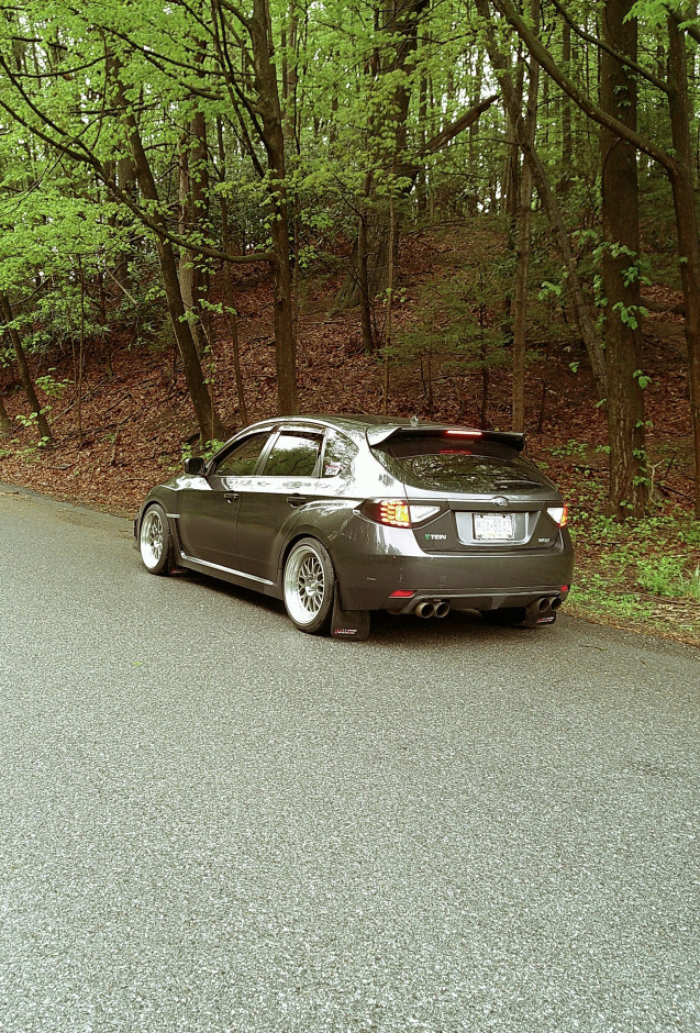 Charles  S's 2011 Impreza WRX Limited Hatchback