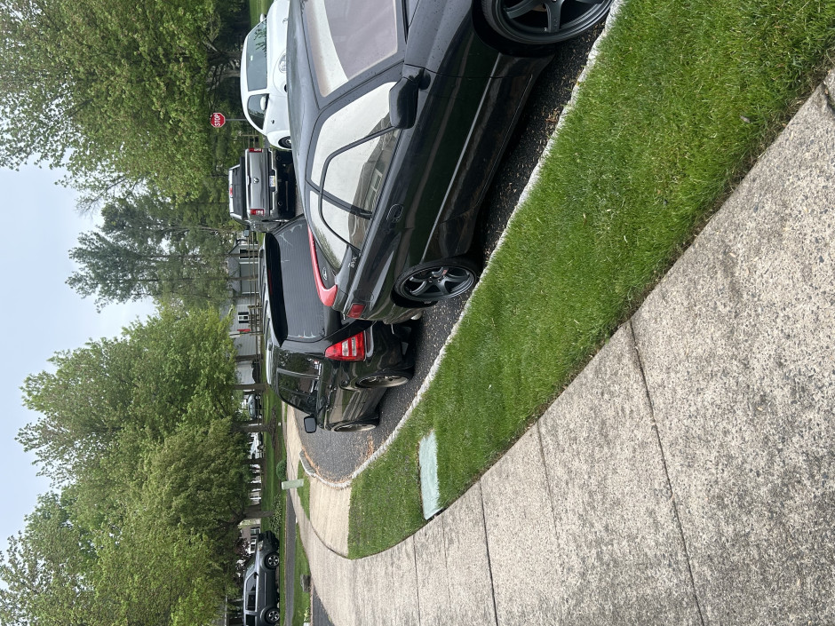 Mark C's 1994 SVX LSi
