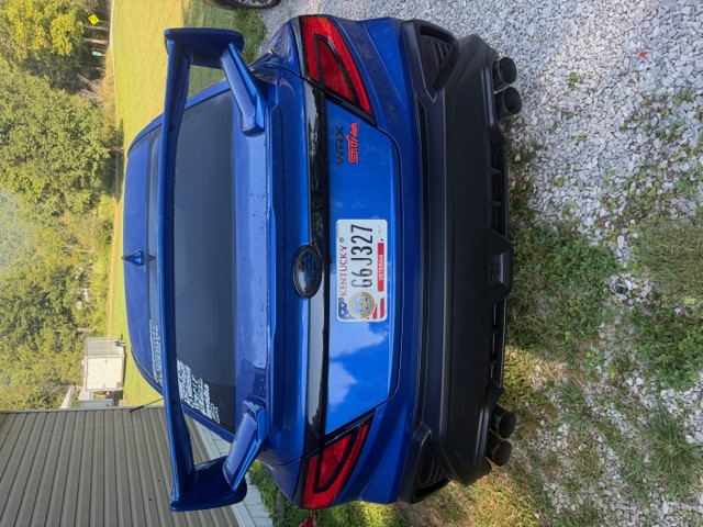 Alexander S's 2023 WRX Premium