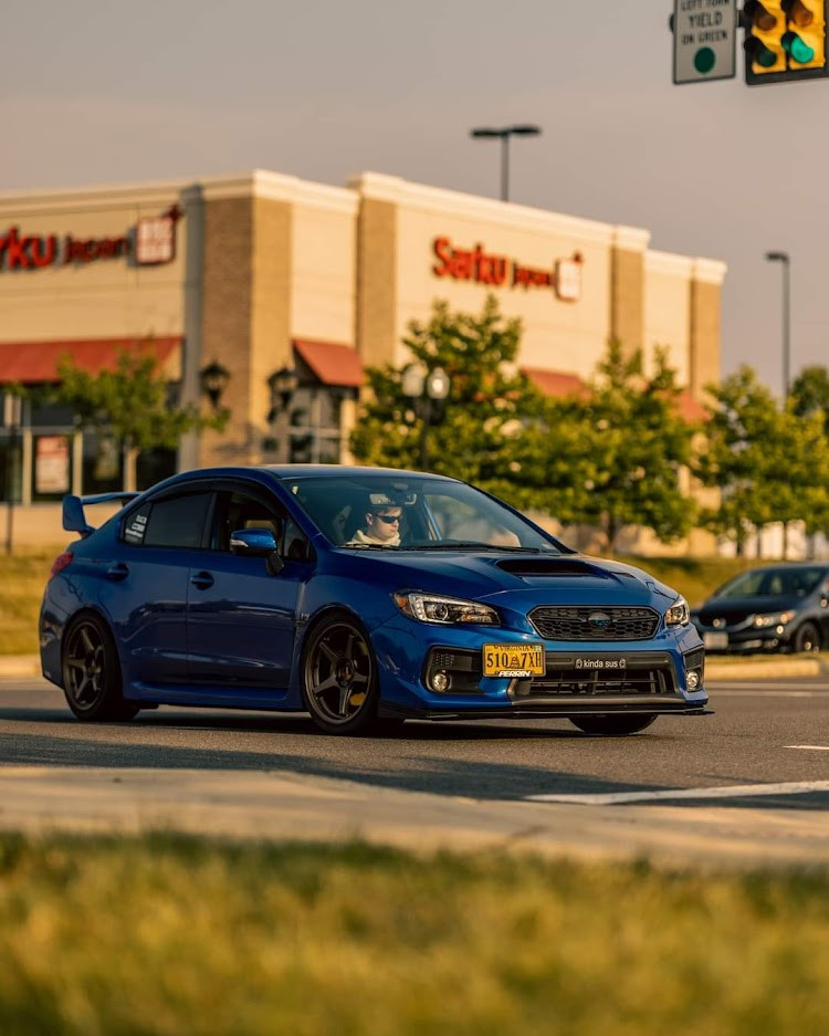 Dakota S's 2019 Impreza WRX Limited 