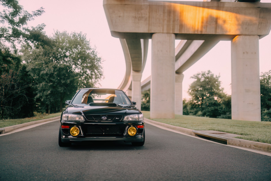 Daniel L's 2001 Impreza 2.5RS