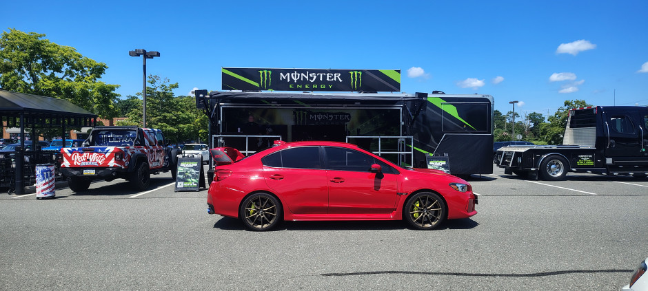 daniel G's 2018 WRX STI