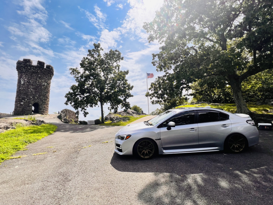 Ashley  A's 2016 Impreza WRX Premium 