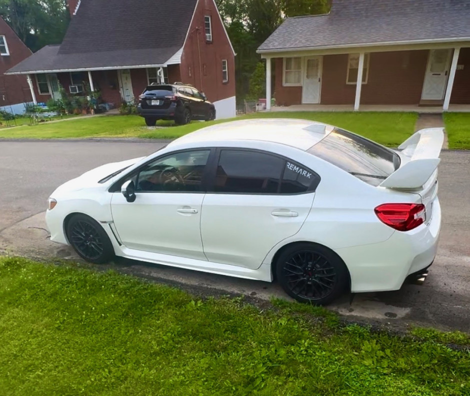 Sammie S's 2017 Impreza WRX STI 