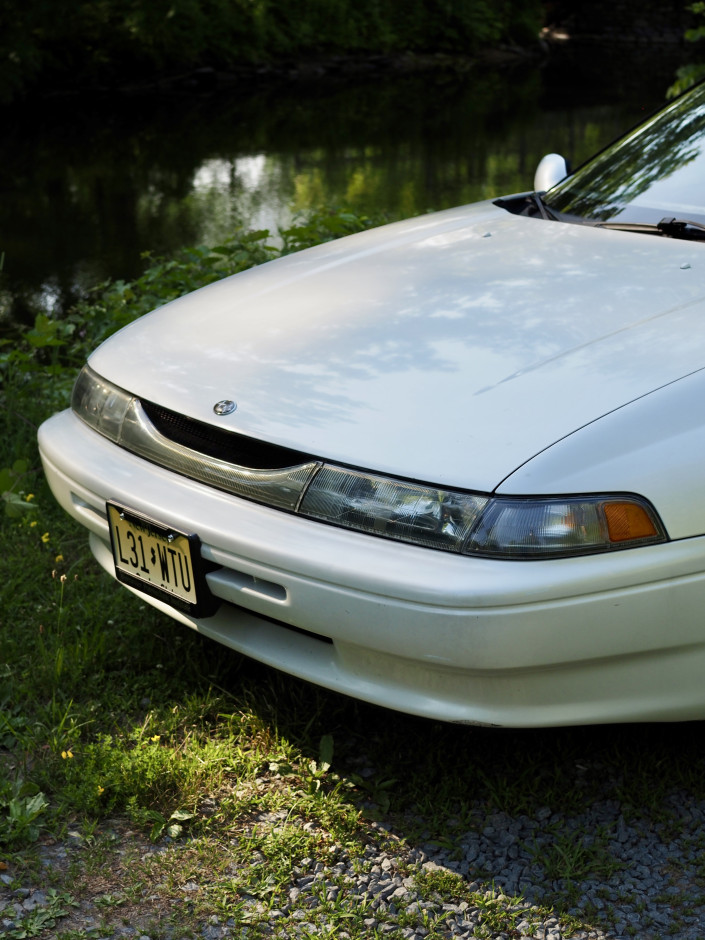 Scott N's 1993 SVX LS-L 1992*