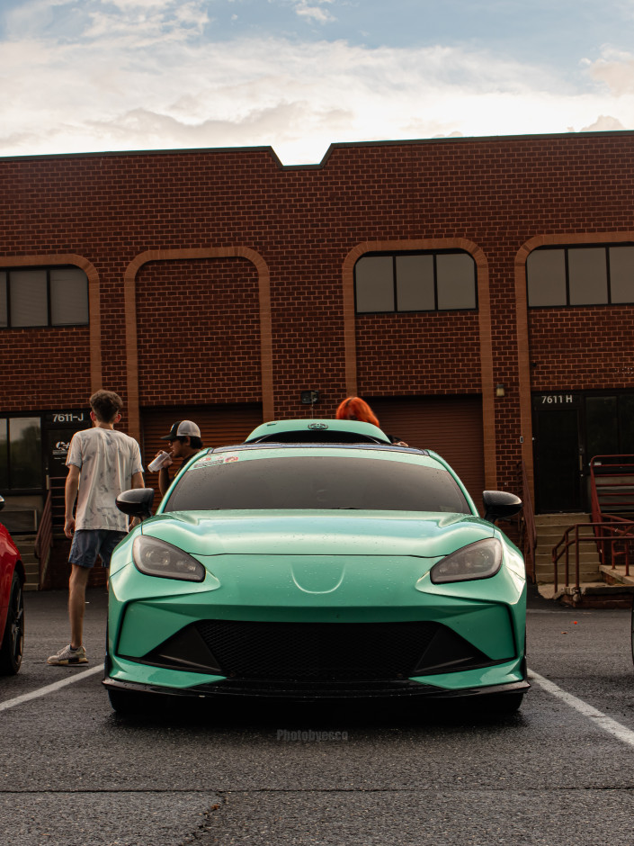 ALICE G's 2022 BRZ Premium 2022 MT GR86