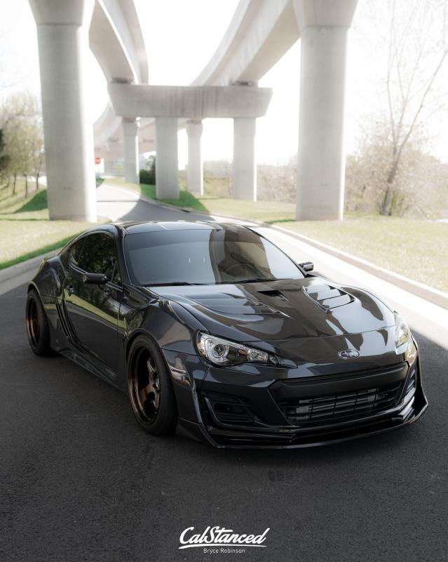 Marcos Cordeiro's 2013 BRZ Limited