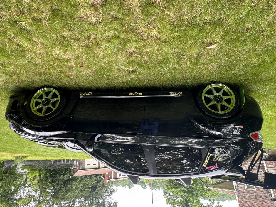 Michael S's 2011 Impreza WRX Hatchback 