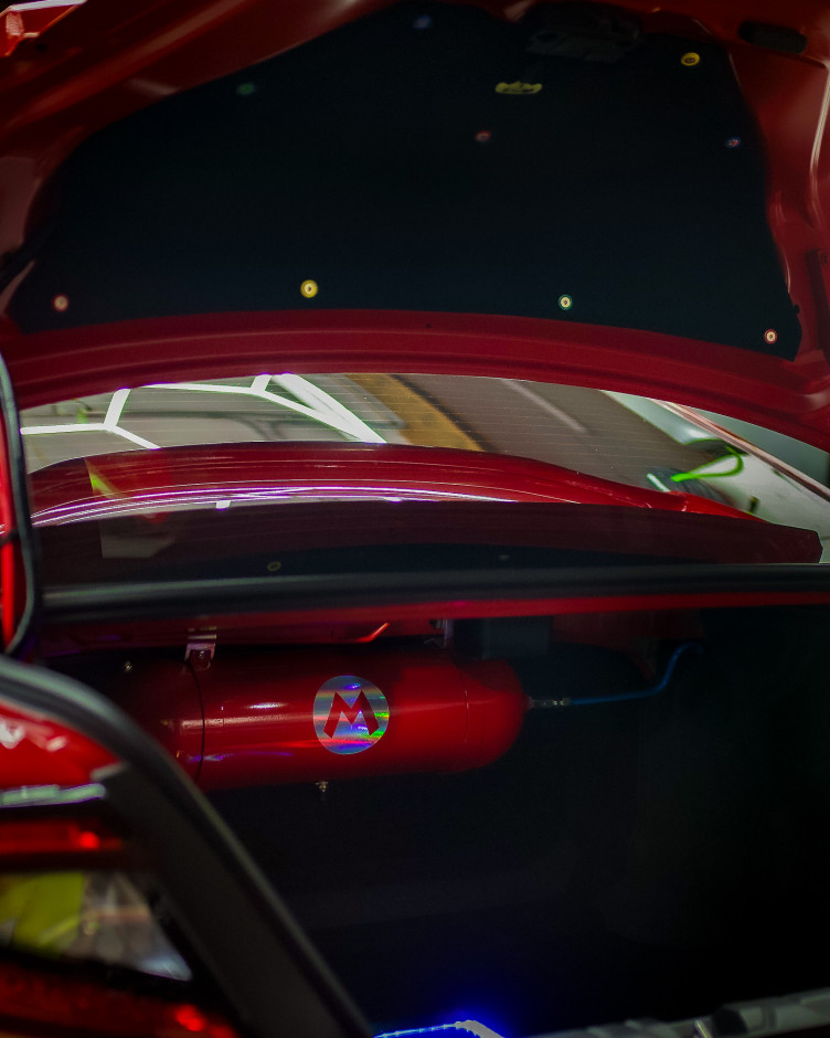 Philip B's 2023 Impreza WRX Premium