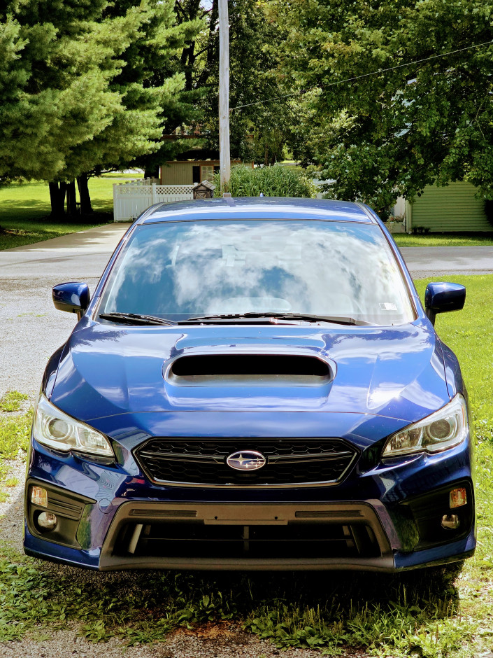 Matthew W's 2018 WRX