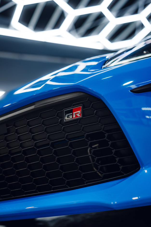 Andrew W's 2024 BRZ Premium