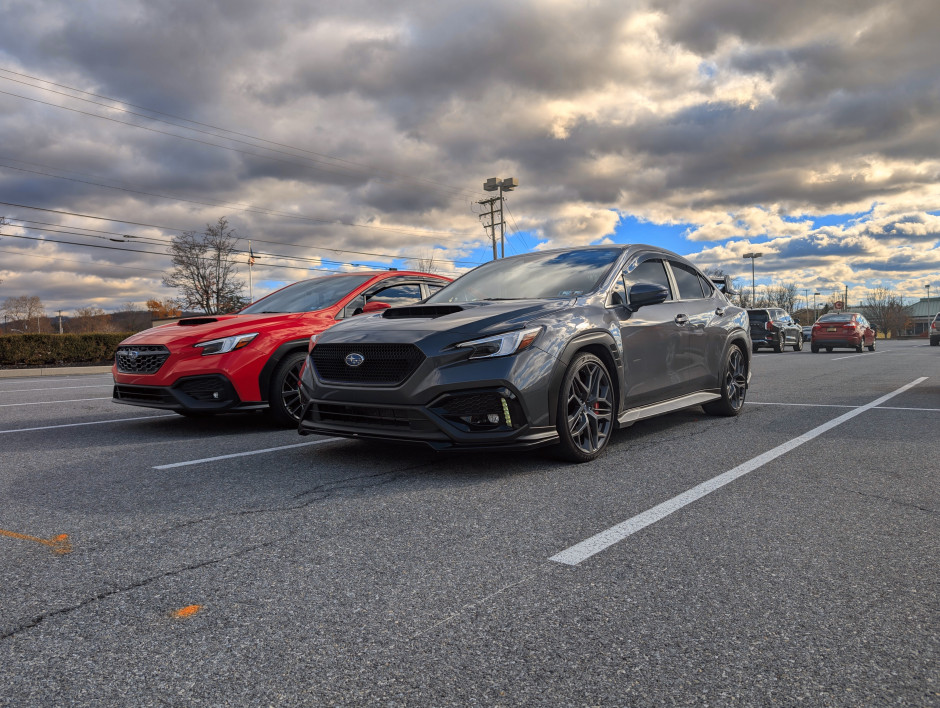 Sarah Otto's 2024 Impreza WRX WRX TR