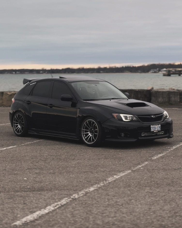 Chase P's 2024 Impreza Wrx limited 