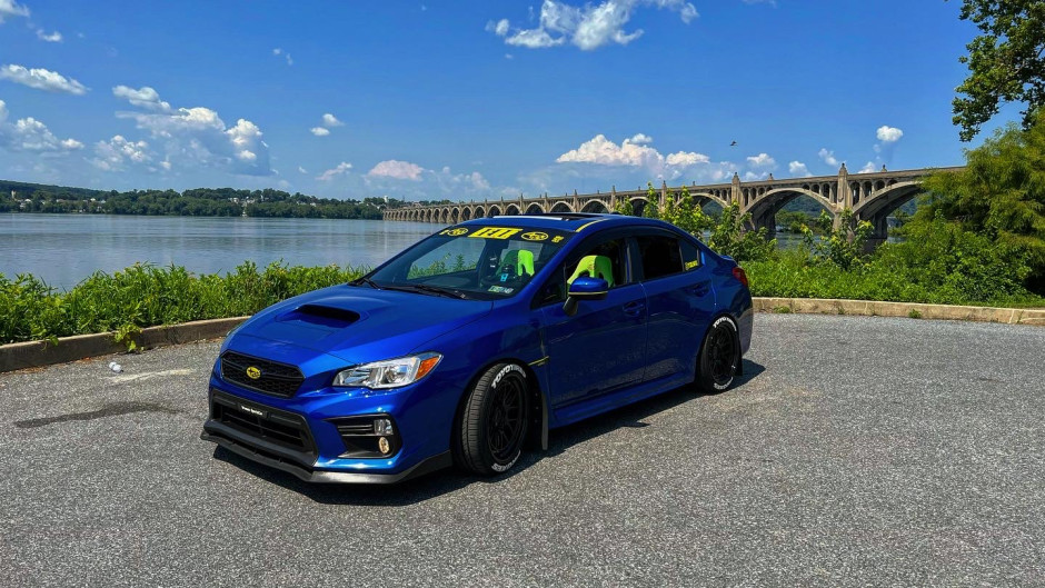 Austin Bear's 2021 Impreza WRX Premium 