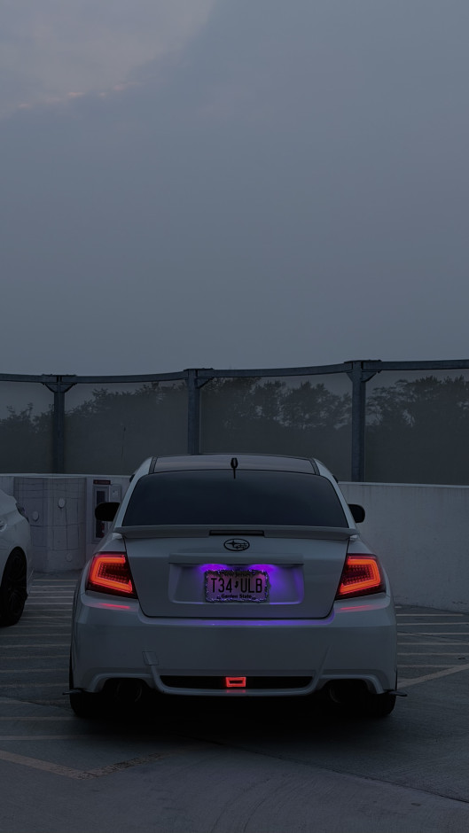 Juan A's 2013 Impreza WRX Limited