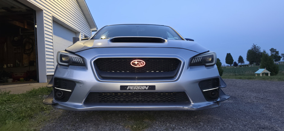 Cory B's 2016 WRX Premium