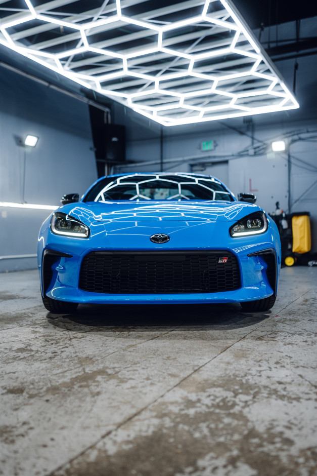 Andrew W's 2024 BRZ Premium