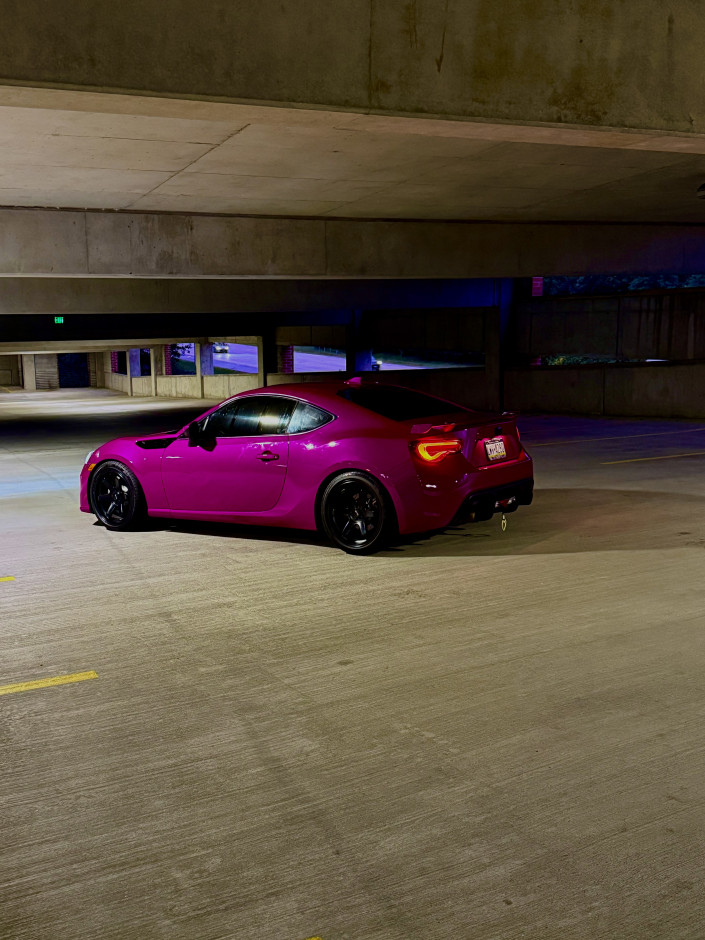 Haleigh S's 2020 BRZ Limited 
