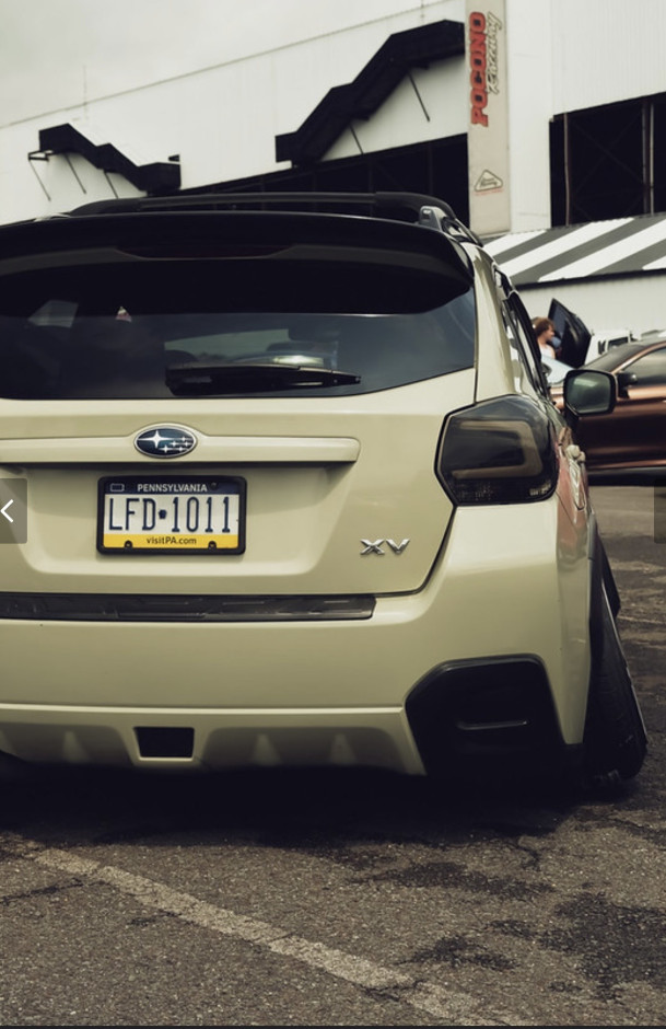 Dallas S's 2014 XV Crosstrek 2.0i Limited XV
