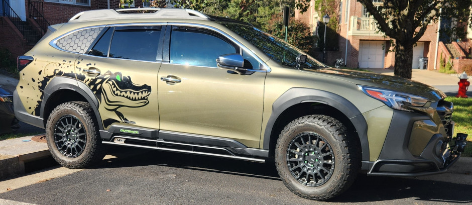 Martin C's 2024 Outback Touring XT