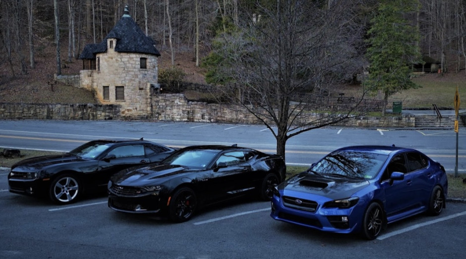 Tanner R's 2017 WRX 2.0