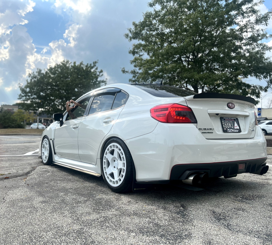 Blake W's 2021 Impreza WRX Base