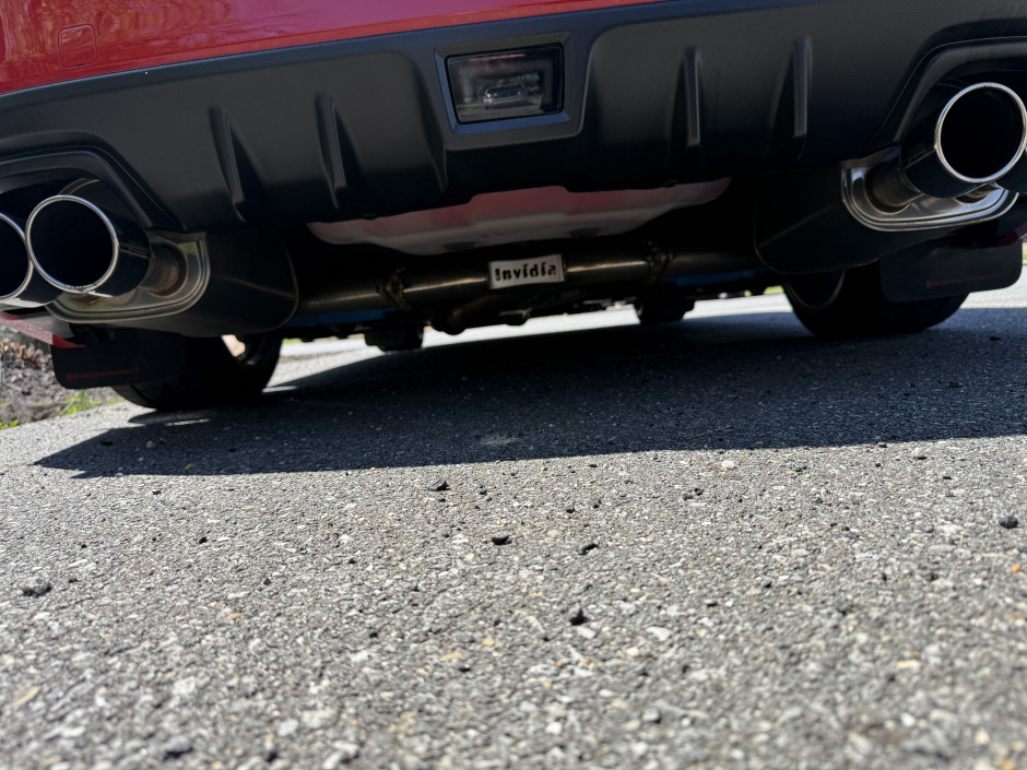 Terry P's 2017 WRX Limited