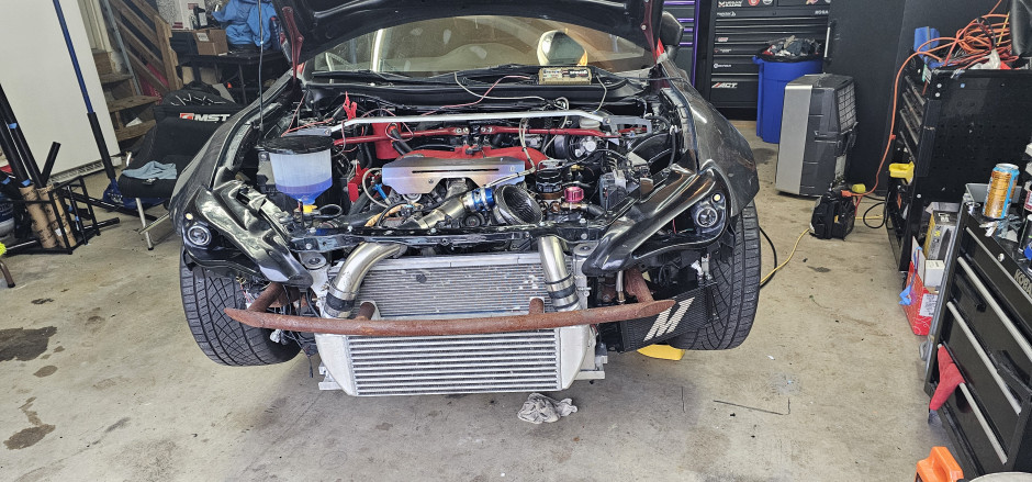 Sean M's 2013 BRZ Frs Base