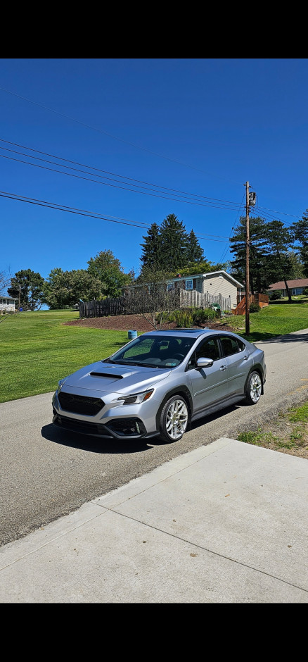 Grant F's 2022 Impreza WRX Limited 