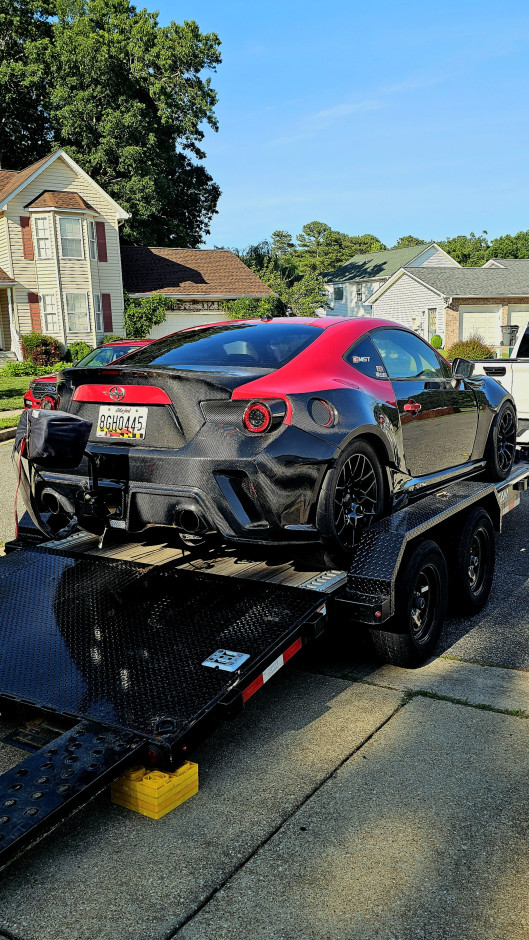 Sean M's 2013 BRZ Frs Base