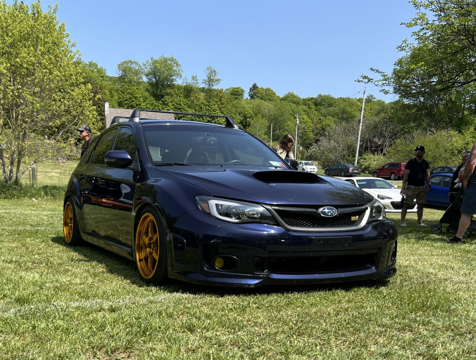 Dillon Osterhout's 2011 Impreza WRX STI 