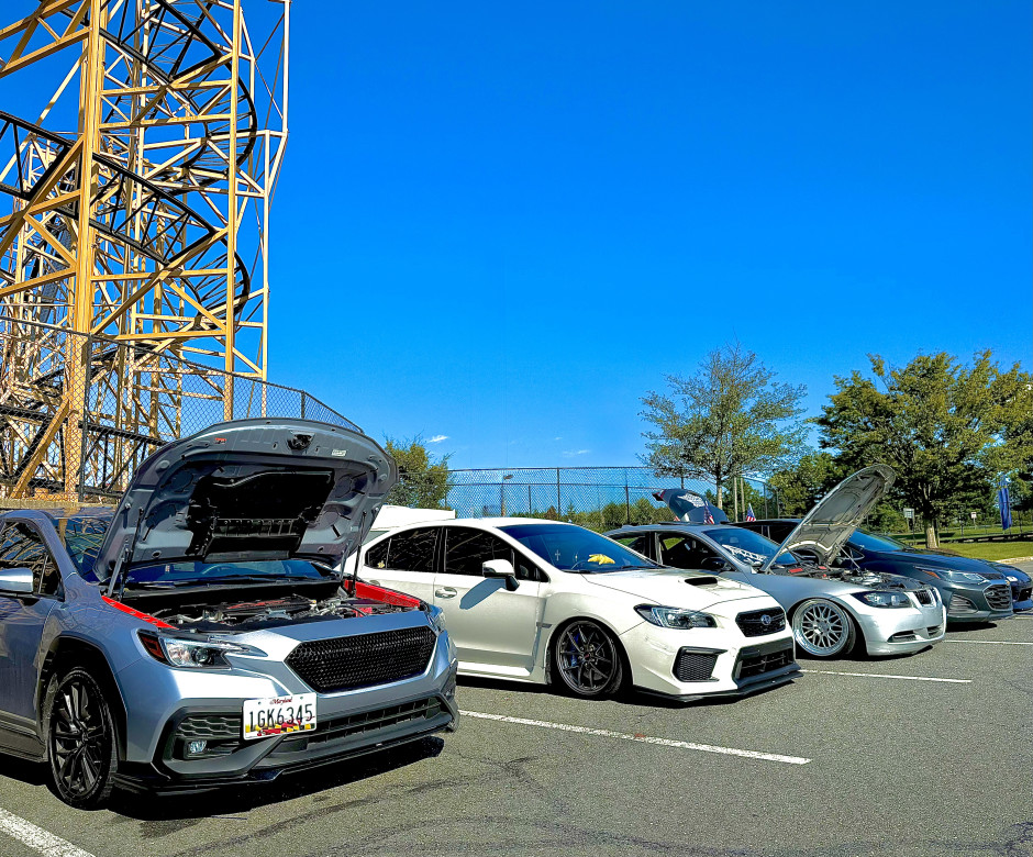 Jazmyne Langford's 2022 WRX WRX premium 