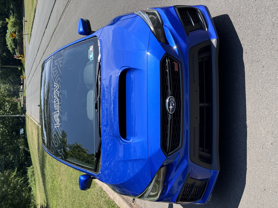 Dillon A's 2021 Impreza WRX STI Limited