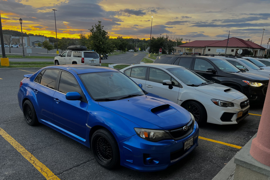 Tyler  Proper 's 2011 Impreza WRX 