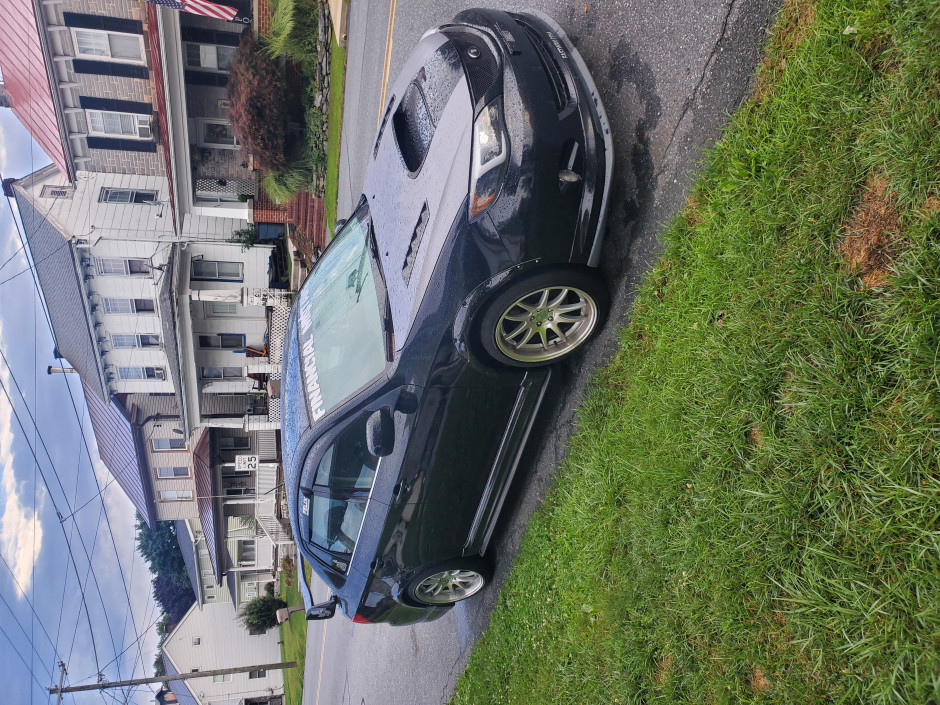 Brian S's 2010 Impreza WRX Premium