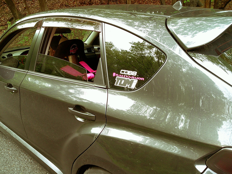 Charles  S's 2011 Impreza WRX Limited Hatchback