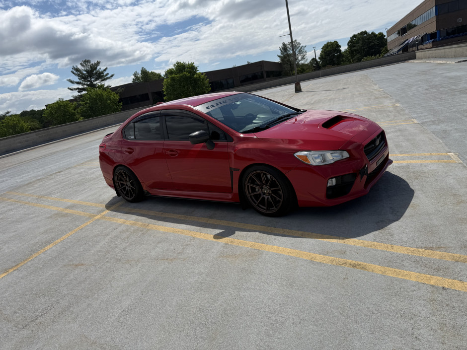 Terry P's 2017 WRX Limited