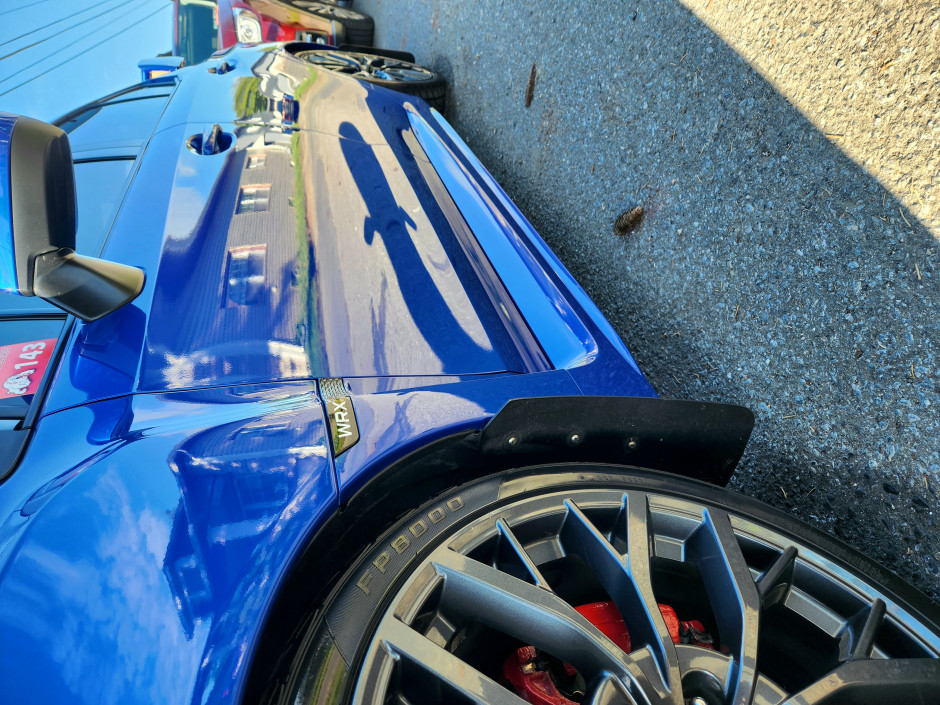 Steve M's 2018 Impreza WRX Limited
