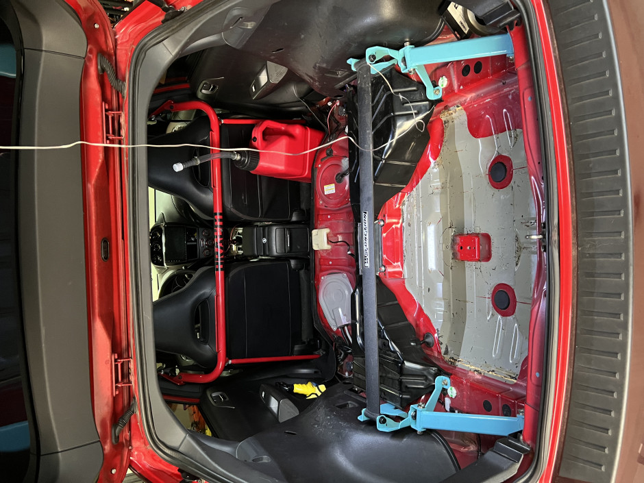 Vlad U's 2009 Impreza WRX STI