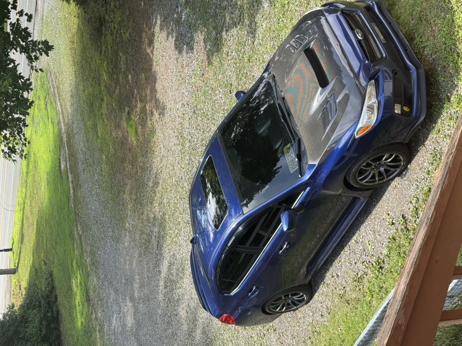 Matthew Bamford's 2017 Impreza WRX Premium 