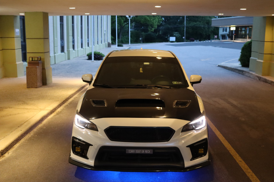 Devin Lee's 2019 Impreza WRX STI Base